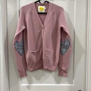 Rosenthal Pink Sweater